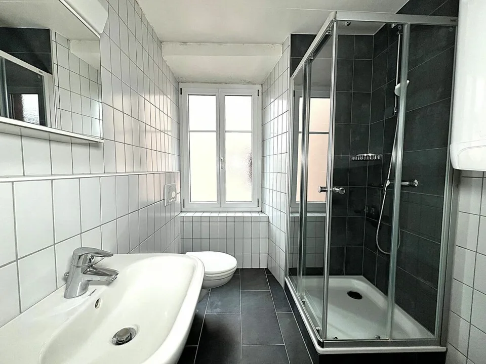 Appartement de 3.5 pièces spacieux à louer au Locle