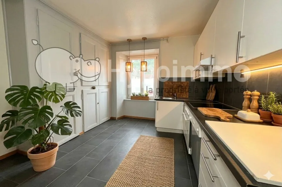 Appartement de 3.5 pièces spacieux à louer au Locle