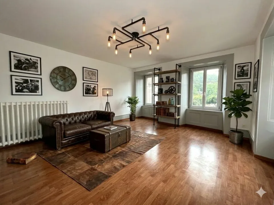 Appartement de 3.5 pièces spacieux à louer au Locle