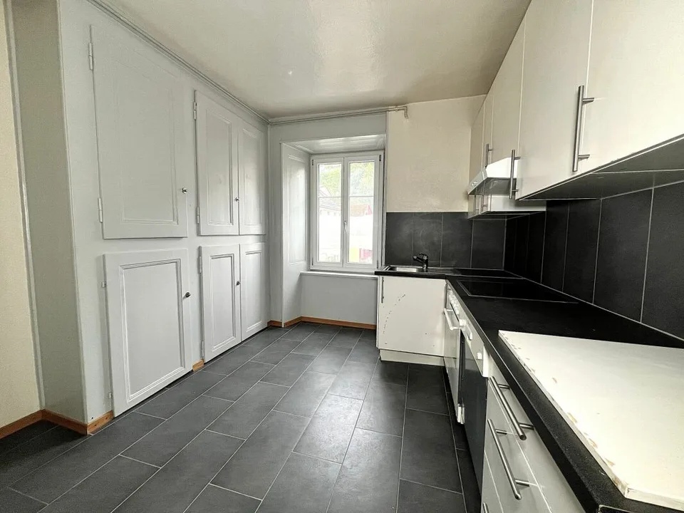 Appartement de 3.5 pièces spacieux à louer au Locle