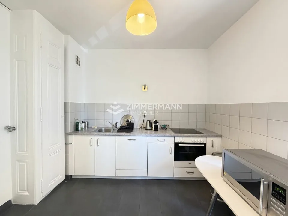 Top-Lage in Cornavin - zu vermieten!