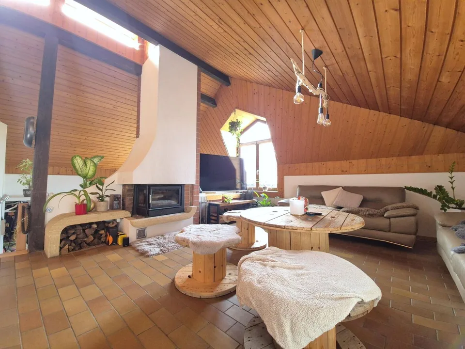 Spacieux appartement de 3 pièces - 1 chambre