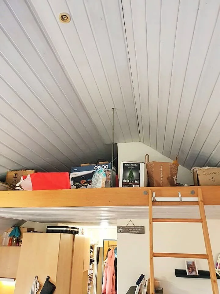 2,5-Zimmer-Wohnung zur Miete im 2. Stock in Courfaivre