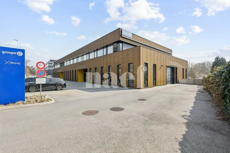 Dépot de 246 m2 exceptionnel à ne pas rater