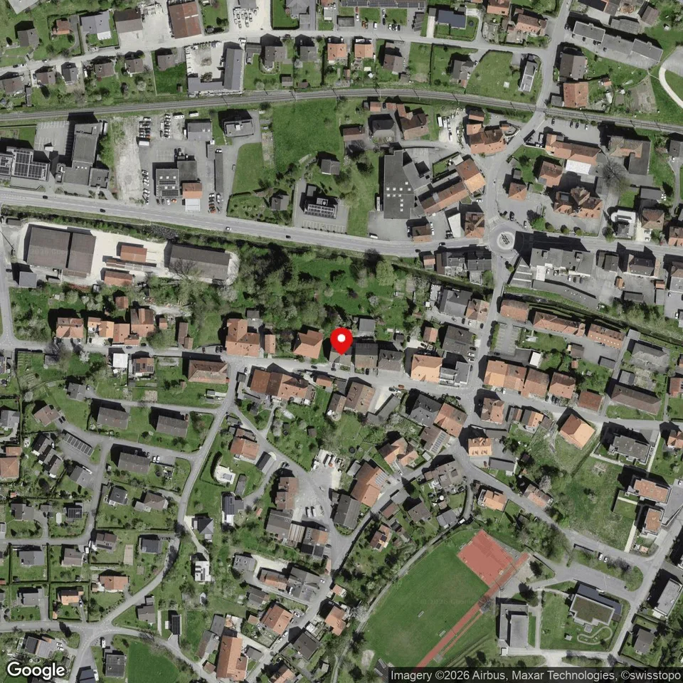 Situato a Malleray deposito/magazzino/stoccaggio di 4 stanze al piano terra in affitto – foto 7 di 7