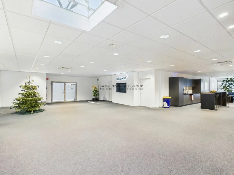 Riedmatt Center - Repräsentative Büroflächen mit optimaler Infrastruktur