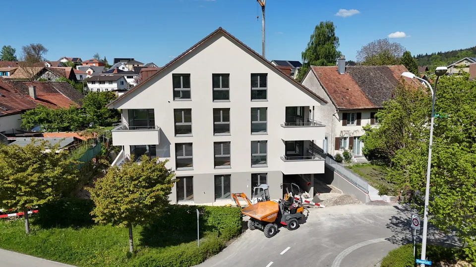 Einstellplatz Nr. 12