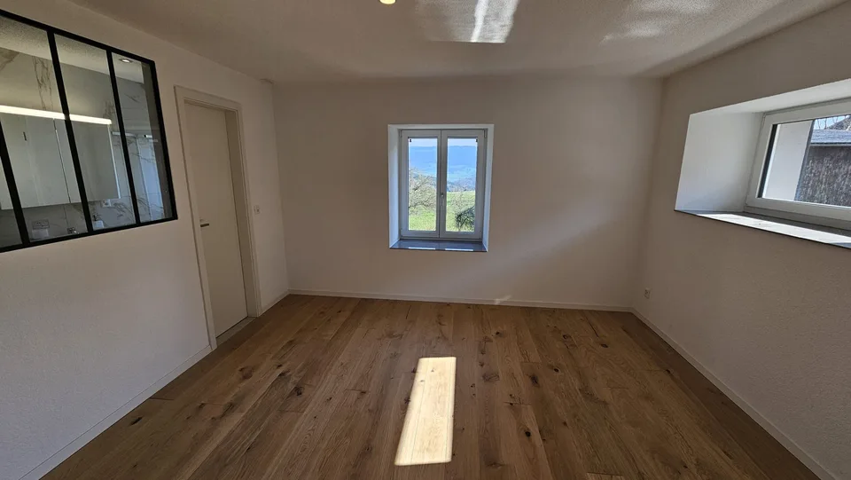 For rent in Montavon magnificent 5.5 room apartment