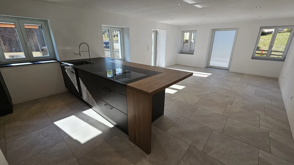 For rent in Montavon magnificent 5.5 room apartment