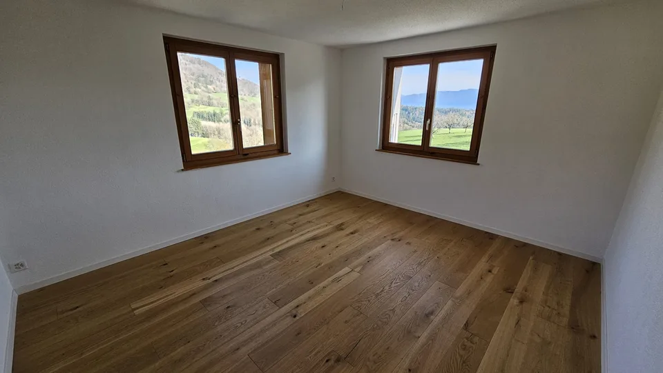 For rent in Montavon magnificent 5.5 room apartment