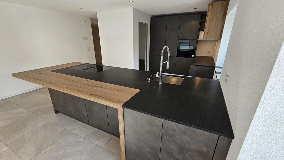 For rent in Montavon magnificent 5.5 room apartment
