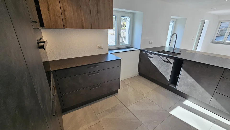 For rent in Montavon magnificent 5.5 room apartment