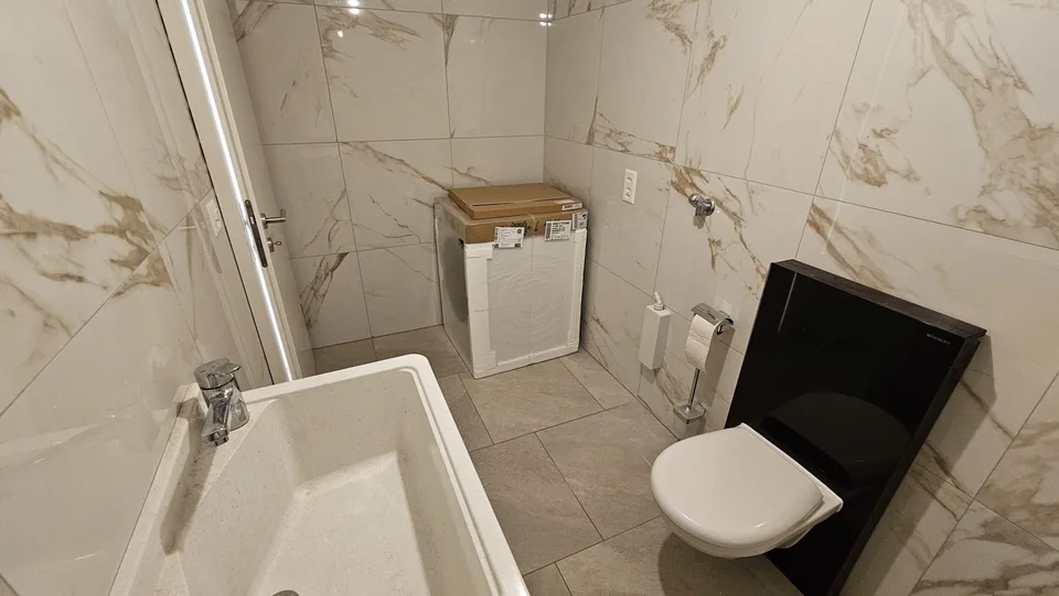 For rent in Montavon magnificent 5.5 room apartment