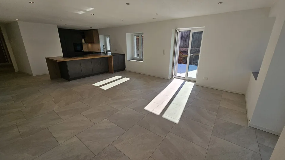 For rent in Montavon magnificent 5.5 room apartment