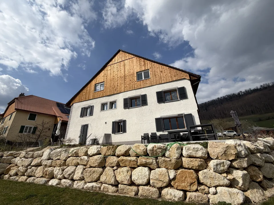 À louer à Montavon magnifique appartement de 5.5 pièces