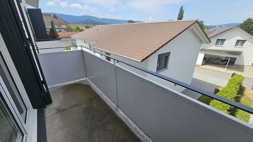 Appartement de 3 pièces à Courroux à louer