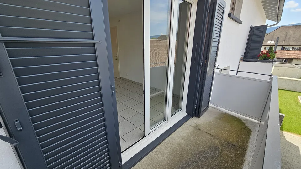 Appartement de 3 pièces à Courroux à louer