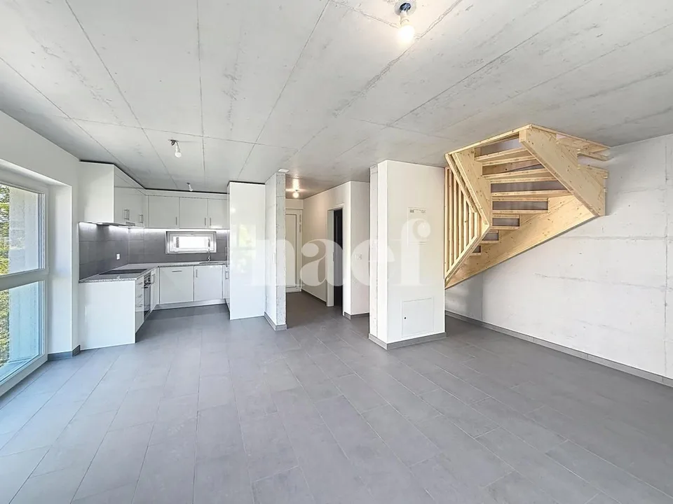 Appartement NEUF de 3.5 pièces