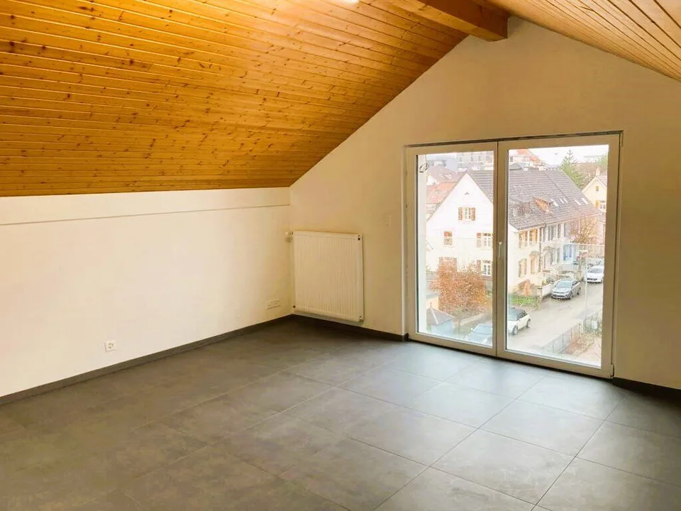 À louer à Delémont studio de 1.5 pièces au 3ème étage