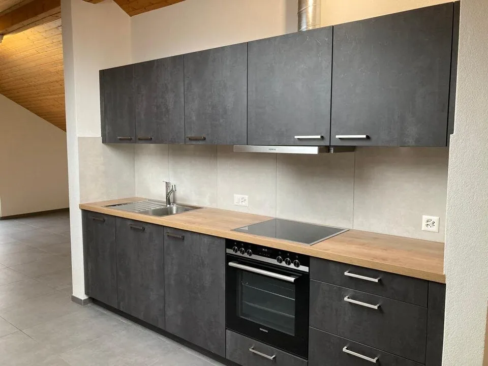 À louer à Delémont studio de 1.5 pièces au 3ème étage