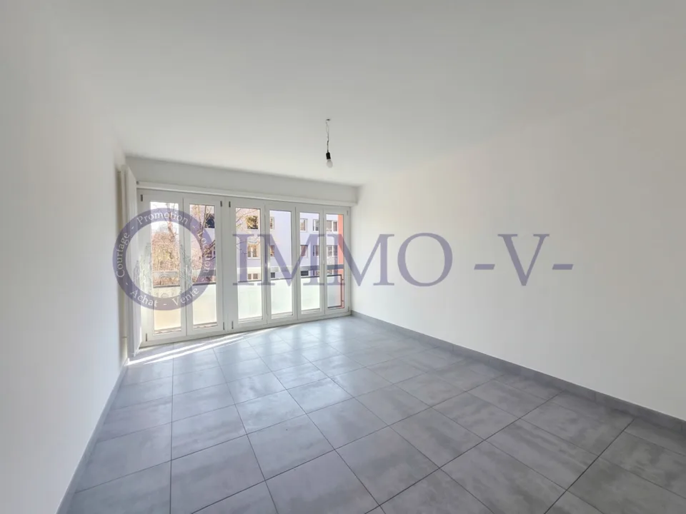 Appartement de 3.5 pièces à La Chaux-de-Fonds