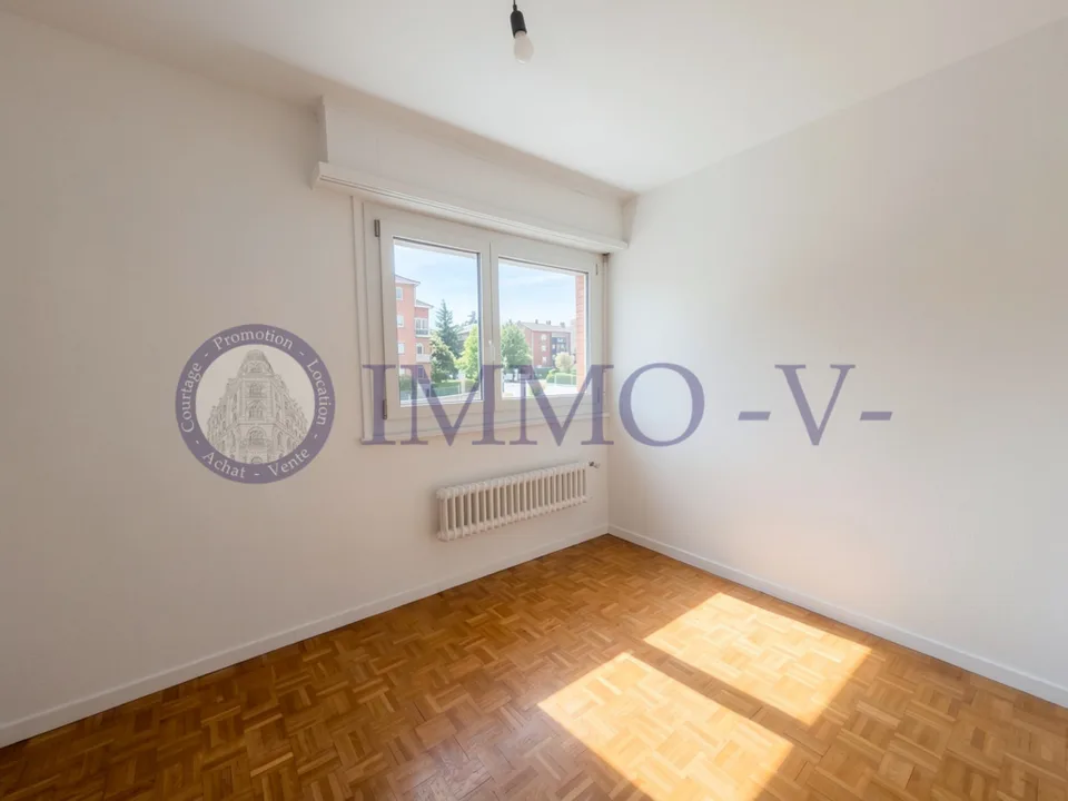 Appartement de 3.5 pièces à La Chaux-de-Fonds