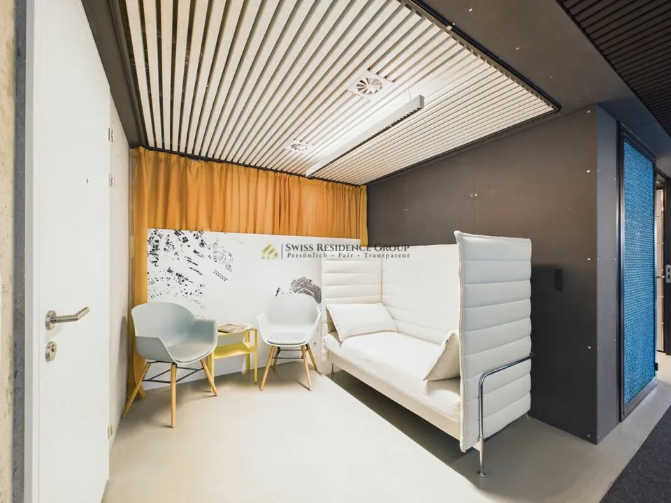 Business Hub Zug - Uffici flessibili con attrezzature premium – foto 6 di 13