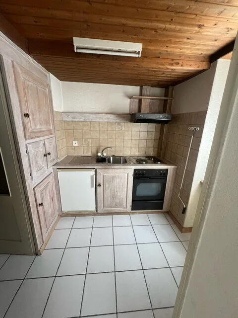 Studio di ~52 m2 al piano terra in affitto a Courtételle