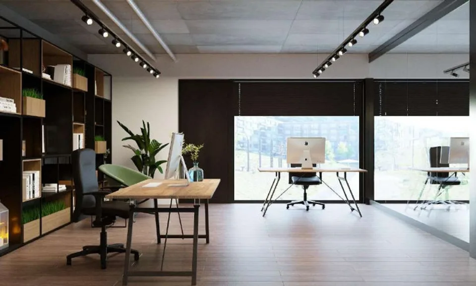 Exclusive Commercial Space on the Ground Floor