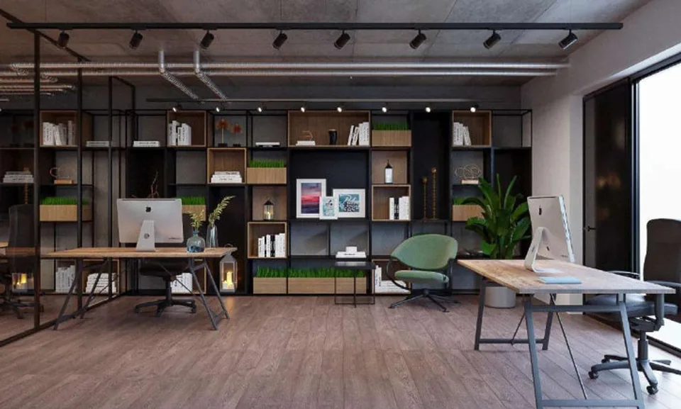 Exclusive Commercial Space on the Ground Floor