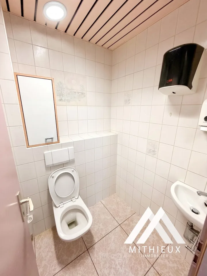 Gewerbefläche ideal im Zentrum von Riddes gelegen – Foto 6 von 7