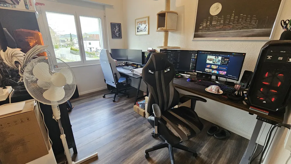 3,5-Zimmer-Wohnung mit 91,40 m² zur Miete in Courfaivre – Foto 9 von 13