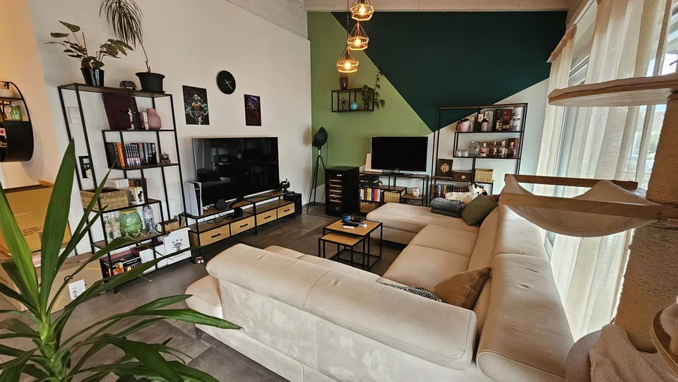 3,5-Zimmer-Wohnung mit 91,40 m² zur Miete in Courfaivre – Foto 8 von 13