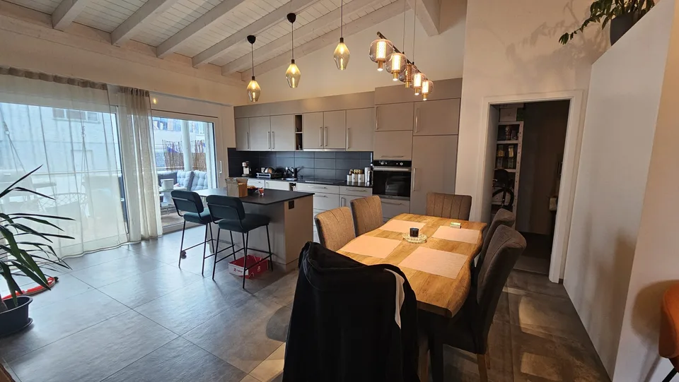 Appartement de 3.5 pièces et 91.40 m² à louer à Courfaivre