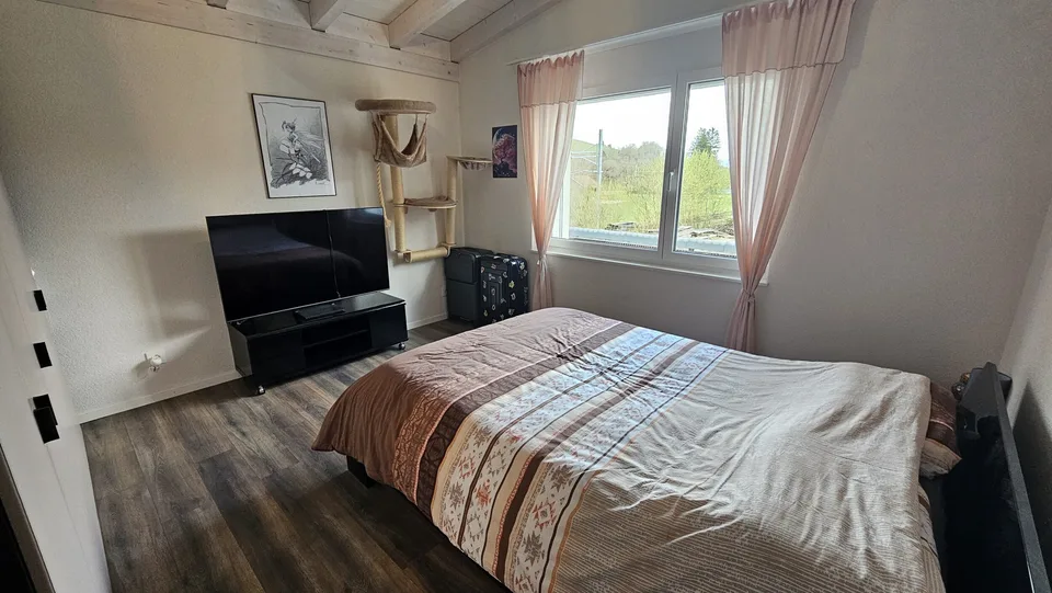 3,5-Zimmer-Wohnung mit 91,40 m² zur Miete in Courfaivre – Foto 10 von 13