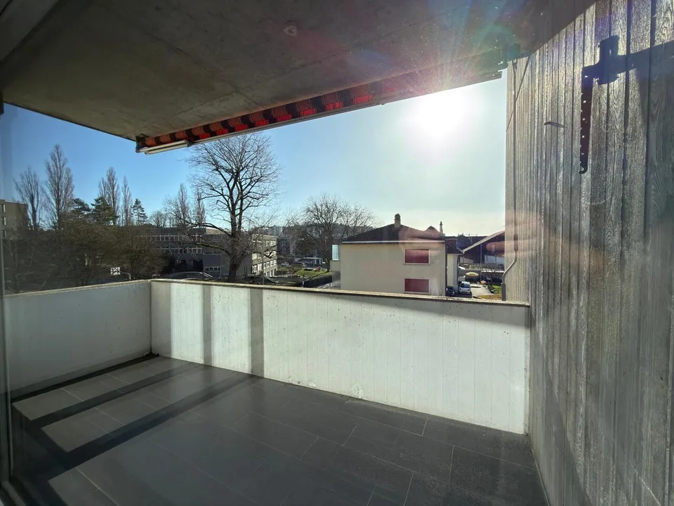 Appartement rénové de 3.5 pièces à Bienne