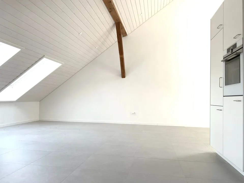 For rent 2.5 rooms in Courtepin!