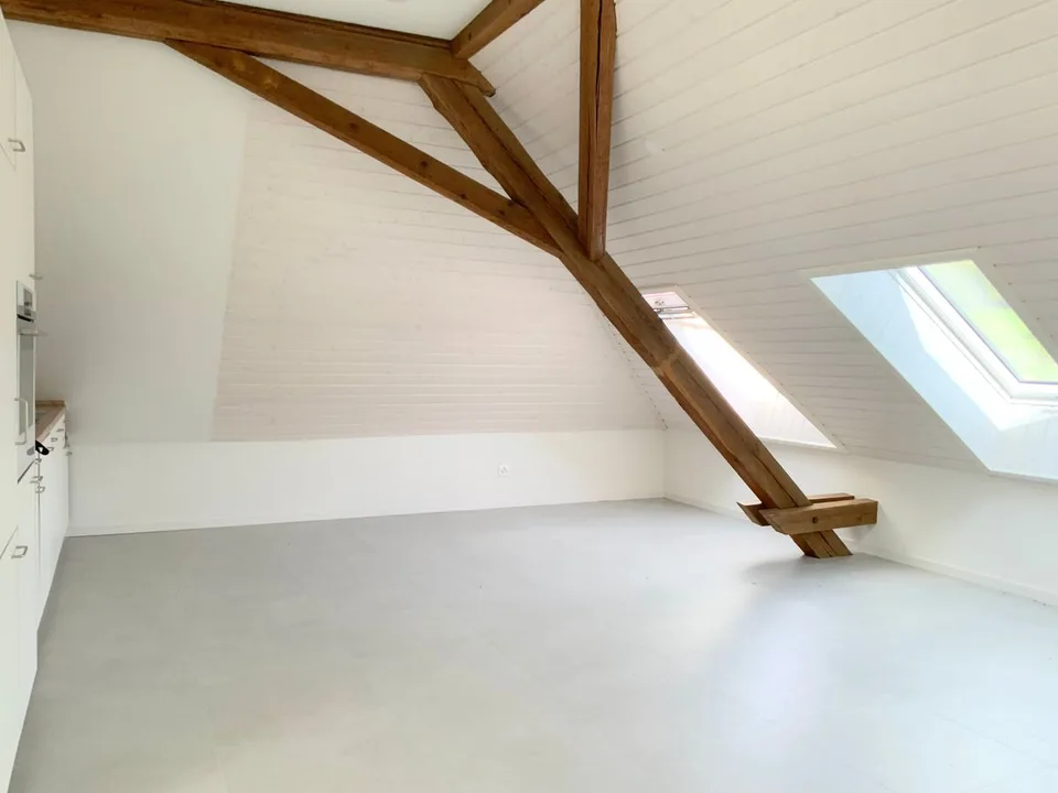 For rent 2.5 rooms in Courtepin!