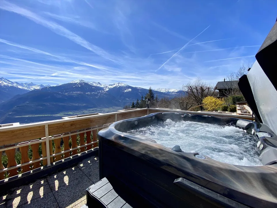 Chalet 8.5 pièces