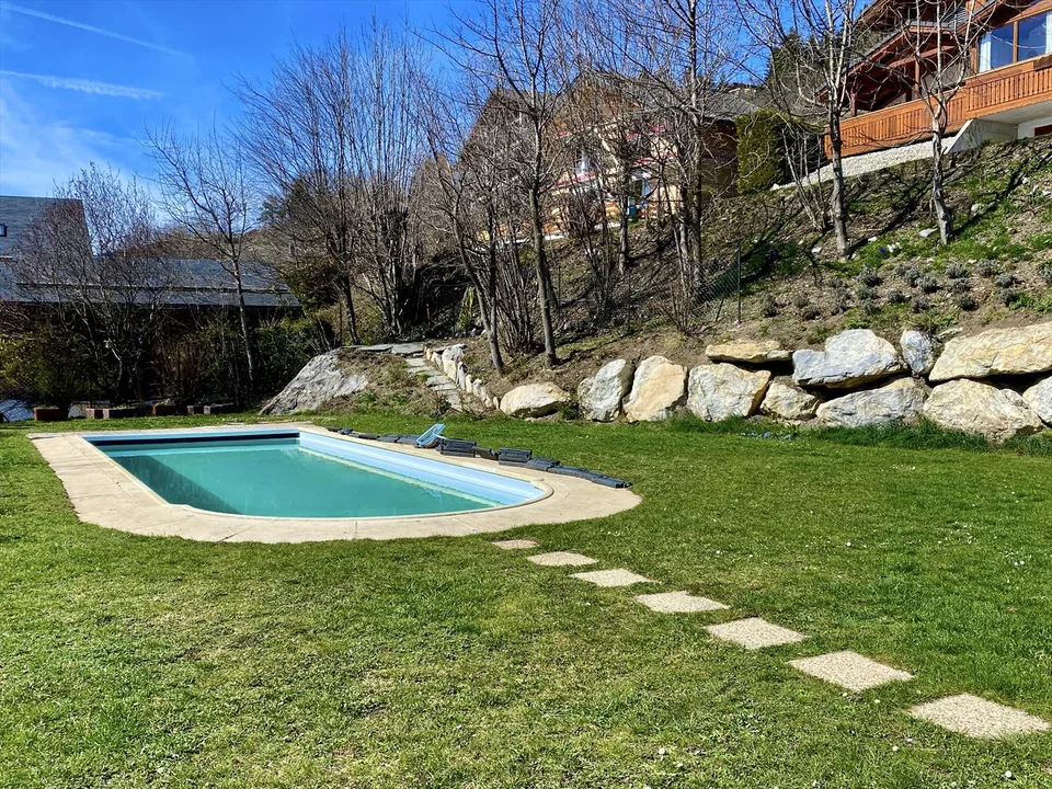 VACANCES DE RÊVES DANS CE GRAND CHALET – foto 20 di 26
