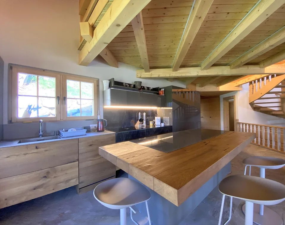 VACANCES DE RÊVES DANS CE GRAND CHALET – foto 22 di 26