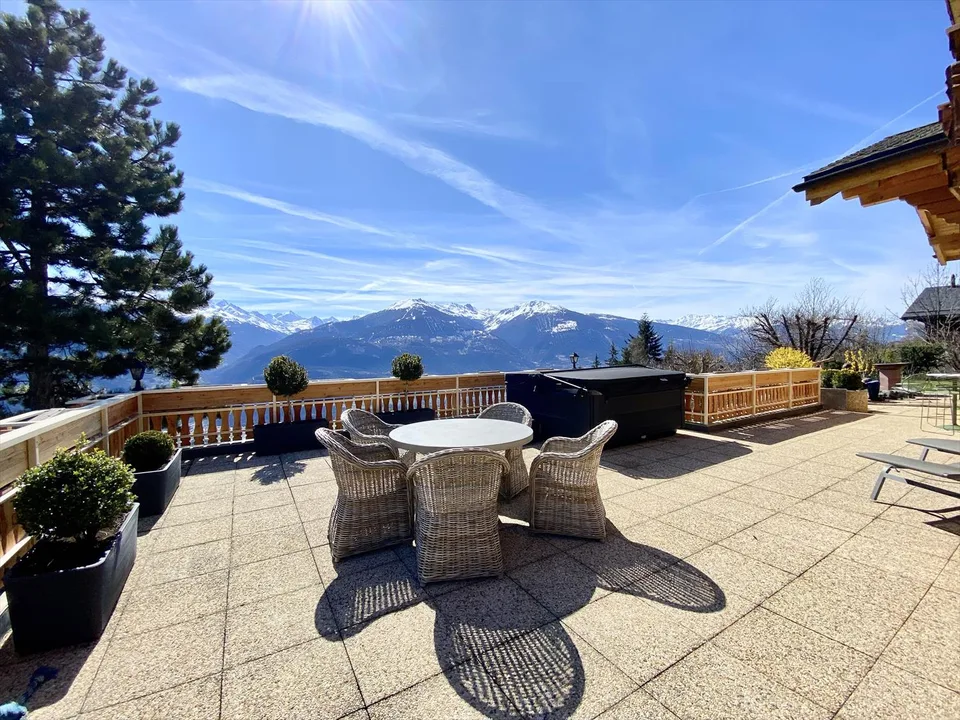 VACANCES DE RÊVES DANS CE GRAND CHALET – foto 21 di 26