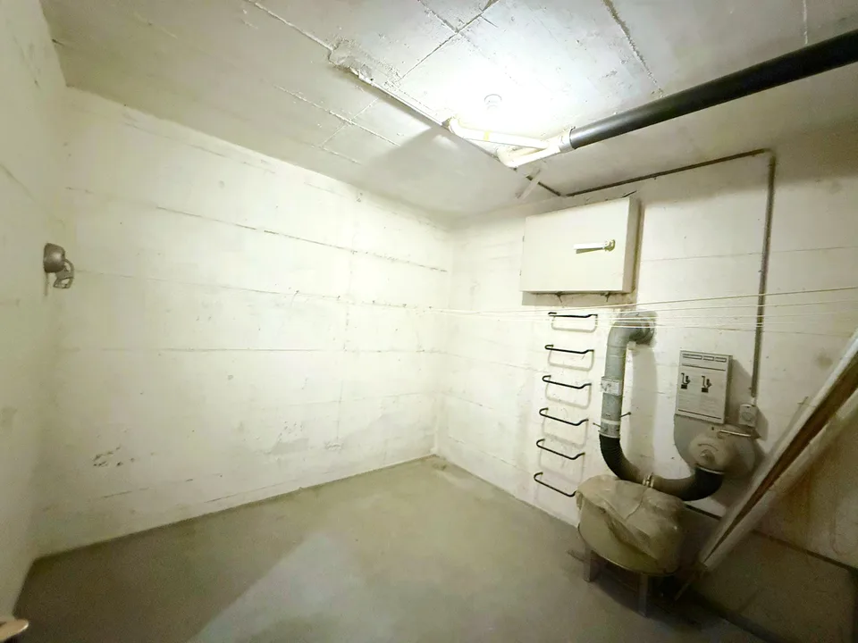 Storage room available immediately