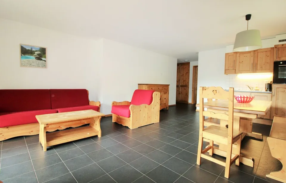 Appartement 3.5 pièces