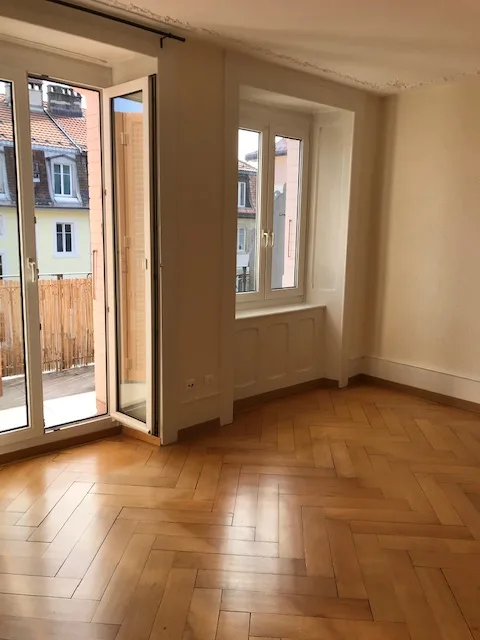 3-Zimmer-Wohnung