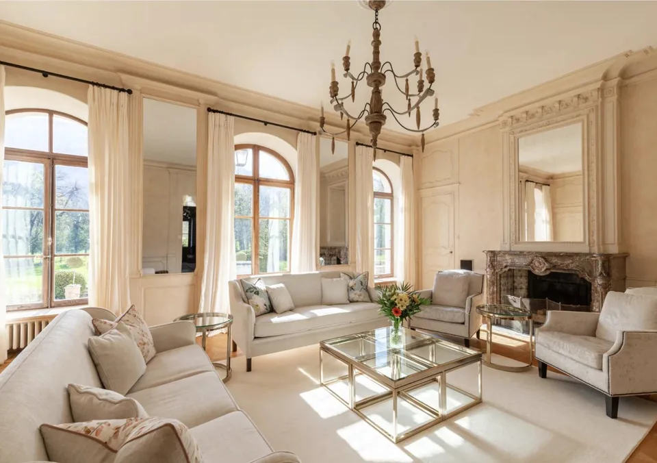 An Exceptional Estate with Panoramic Views of the Salève