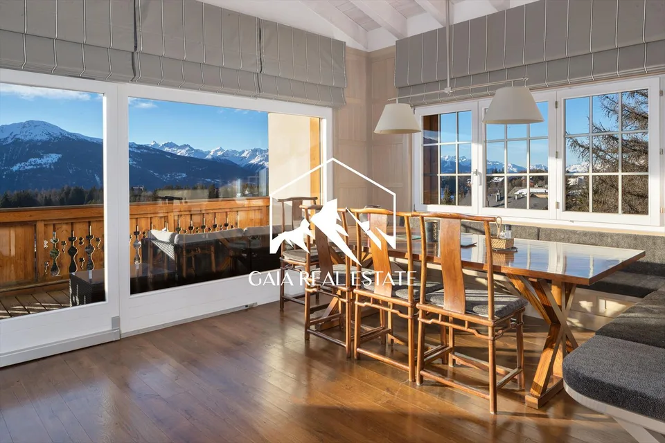 Dachgeschoss 5 Zimmer