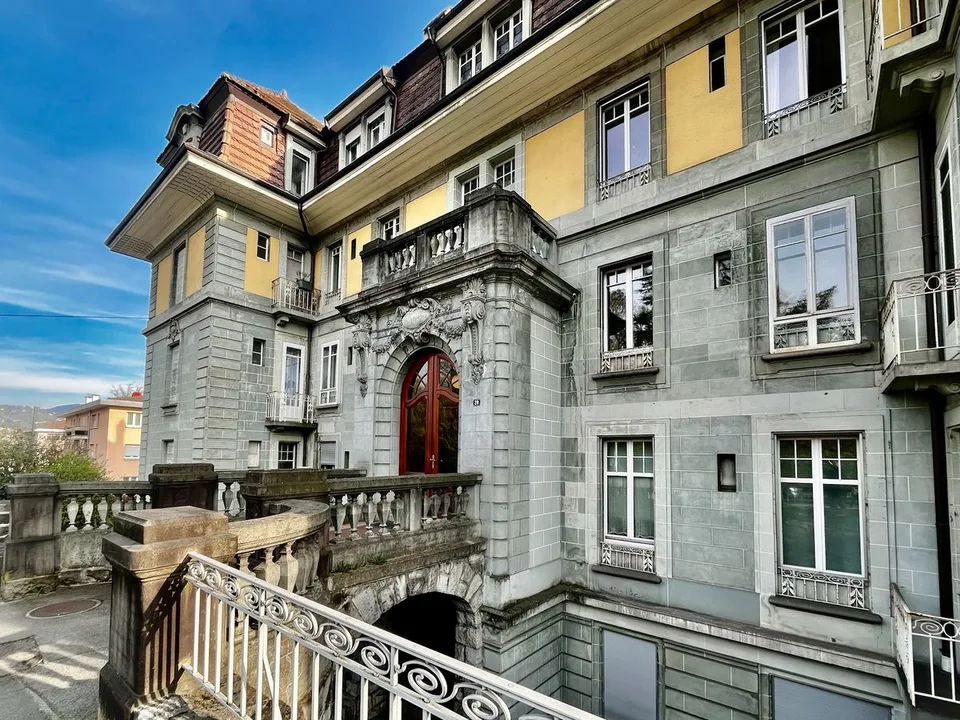 Appartement de grande Classe Vue Lac au calme – photo 9 sur 9