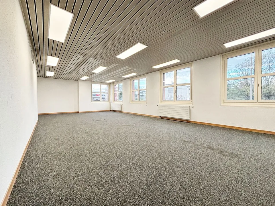 Espace de bureau magnifique au centre de Nyon
