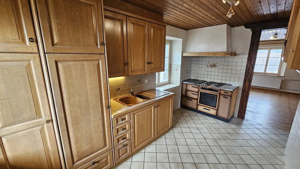 In affitto a Epauvillers grande duplex di 5 stanze